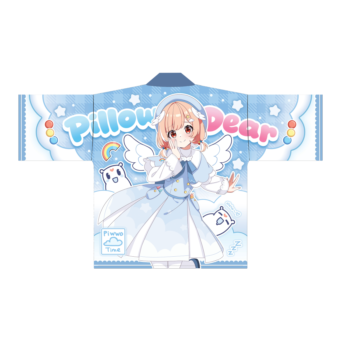 PillowDear Happi Coat [PRE-ORDER]