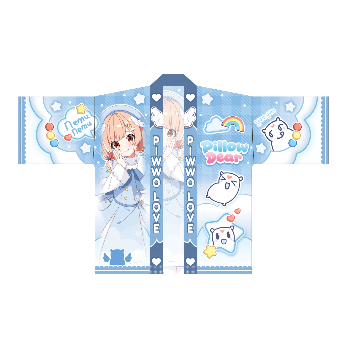 PillowDear Happi Coat [PRE-ORDER]