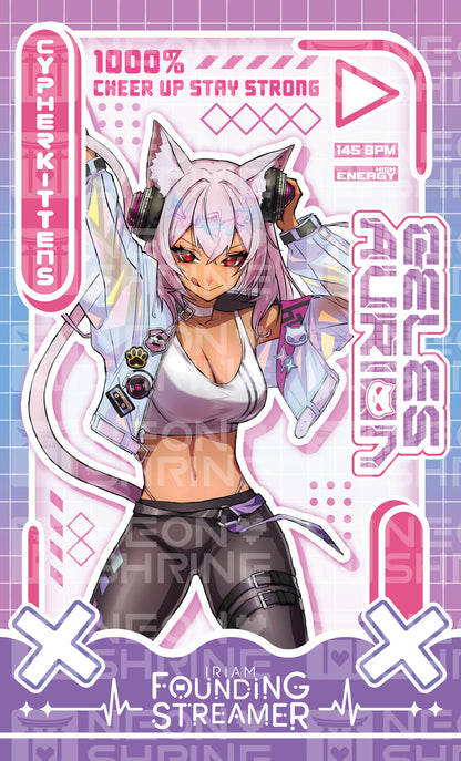 [OFFICIAL COLLAB] Celes Aurion Penlight Penlight