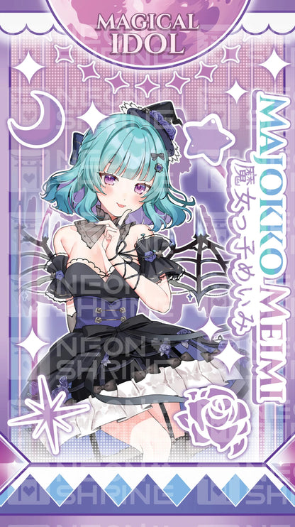 [PREORDER] Majokko Meimi Penlight Penlight