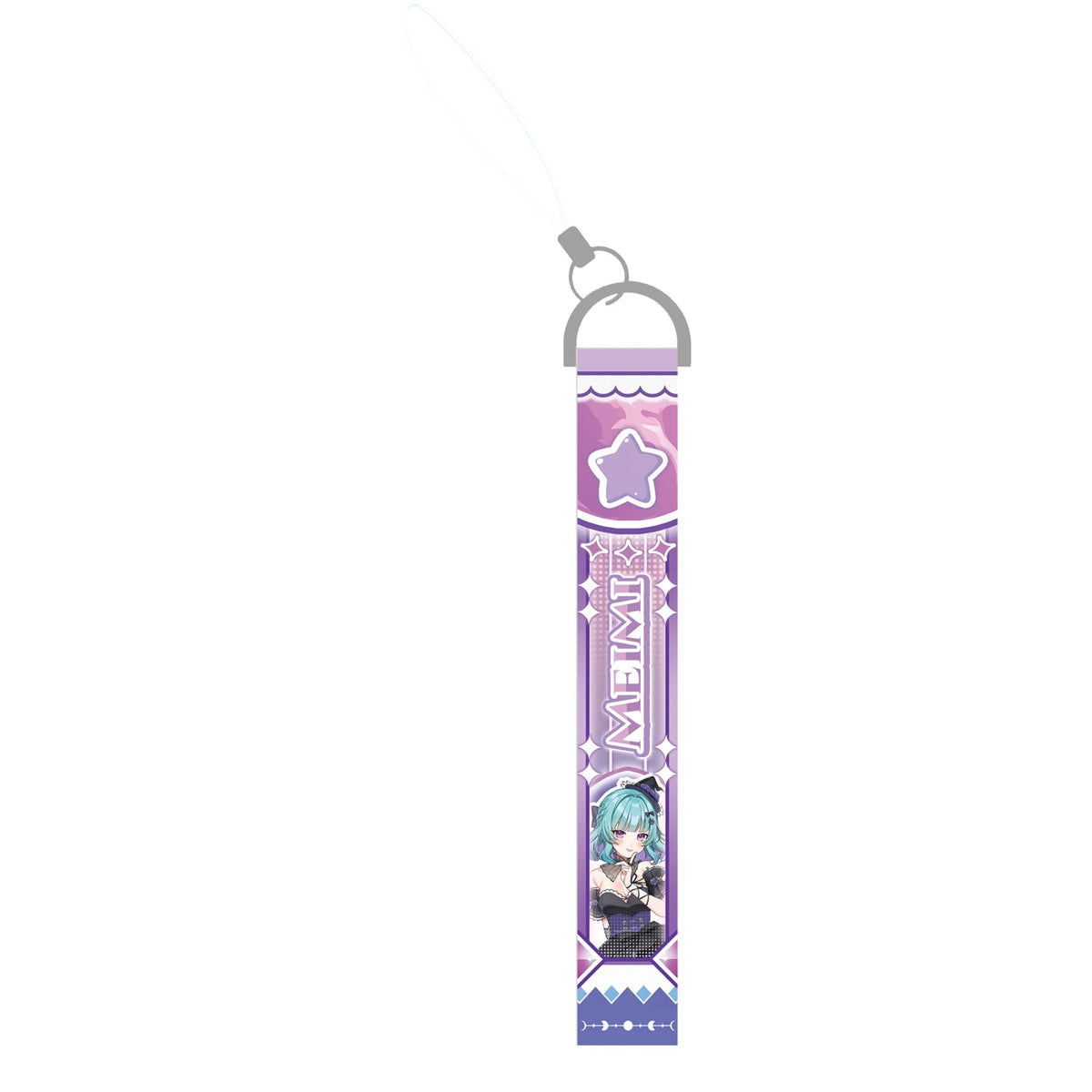 [PREORDER] Majokko Meimi Penlight Wrist Strap Strap