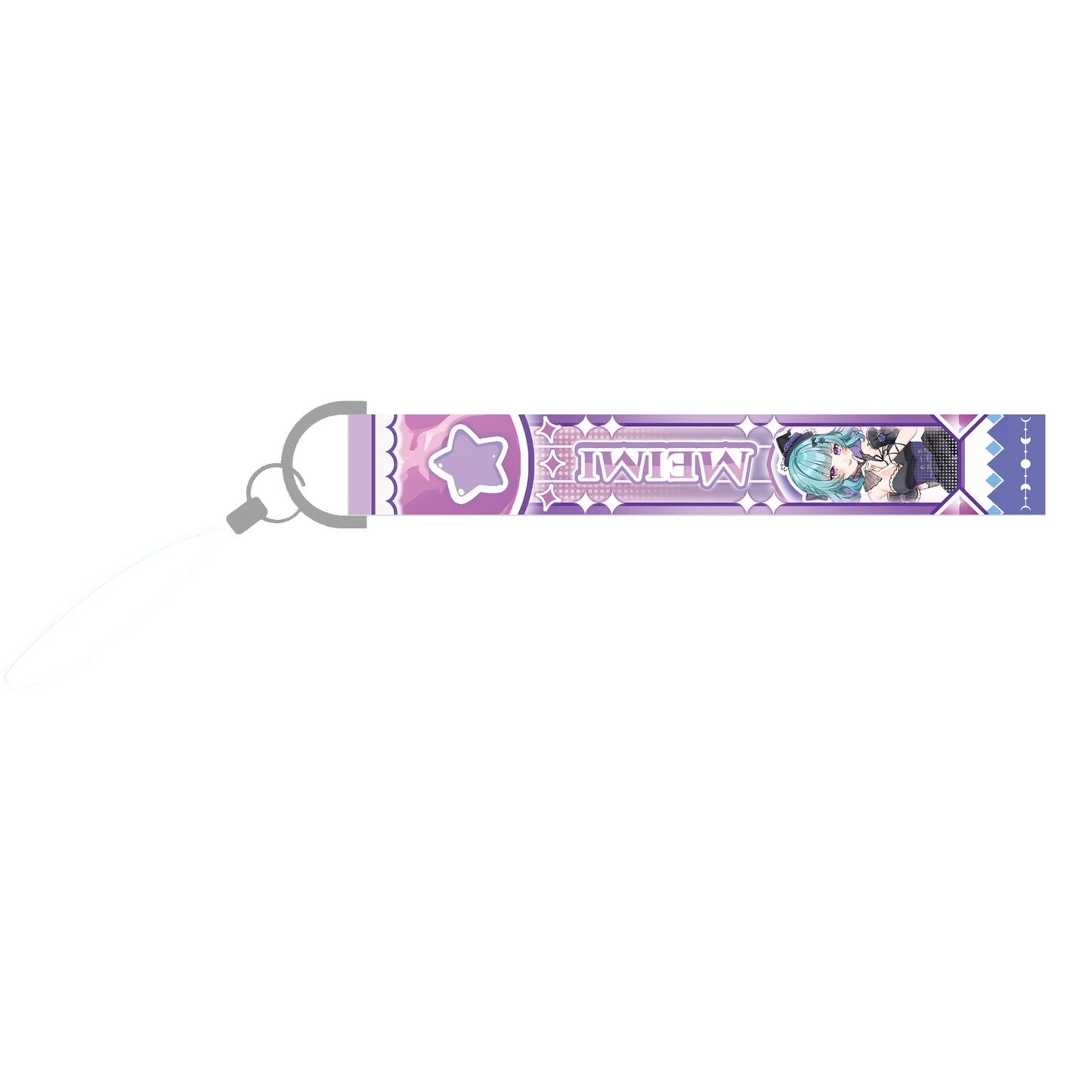 [PREORDER] Majokko Meimi Penlight Wrist Strap Strap