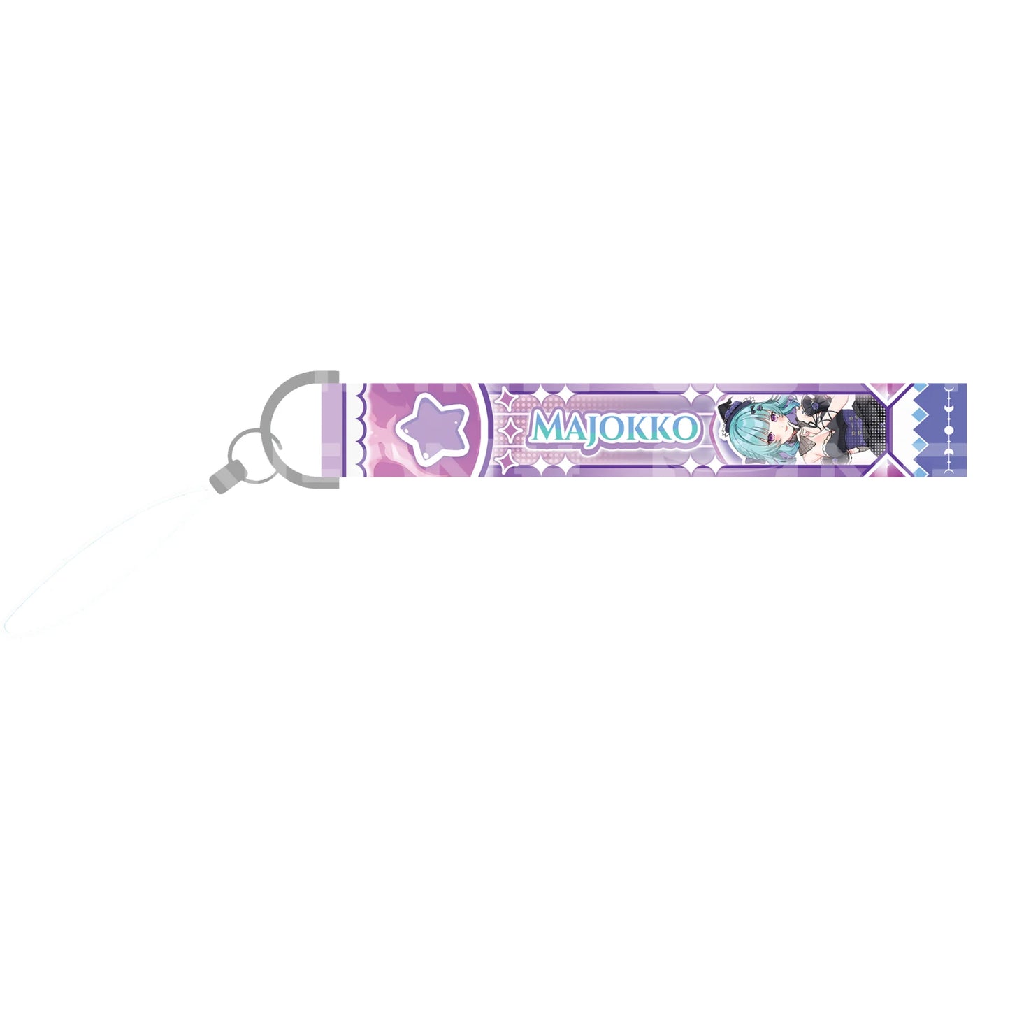 [PREORDER] Majokko Meimi Penlight Wrist Strap Strap