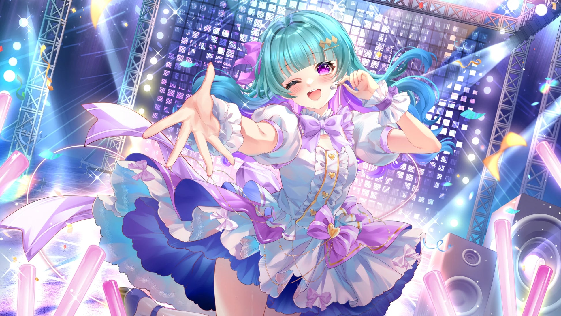 [PREORDER] Majokko Meimi Postcard Card