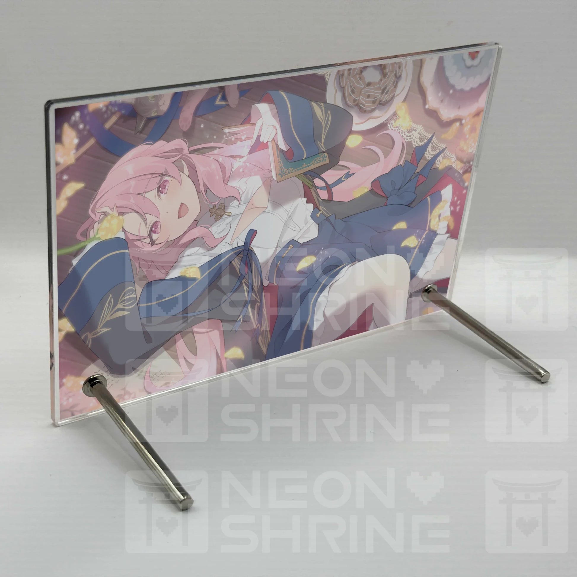 [PREORDER] Nini Yuuna Witch’s Treat Acrylic Panel Acrylic Panel