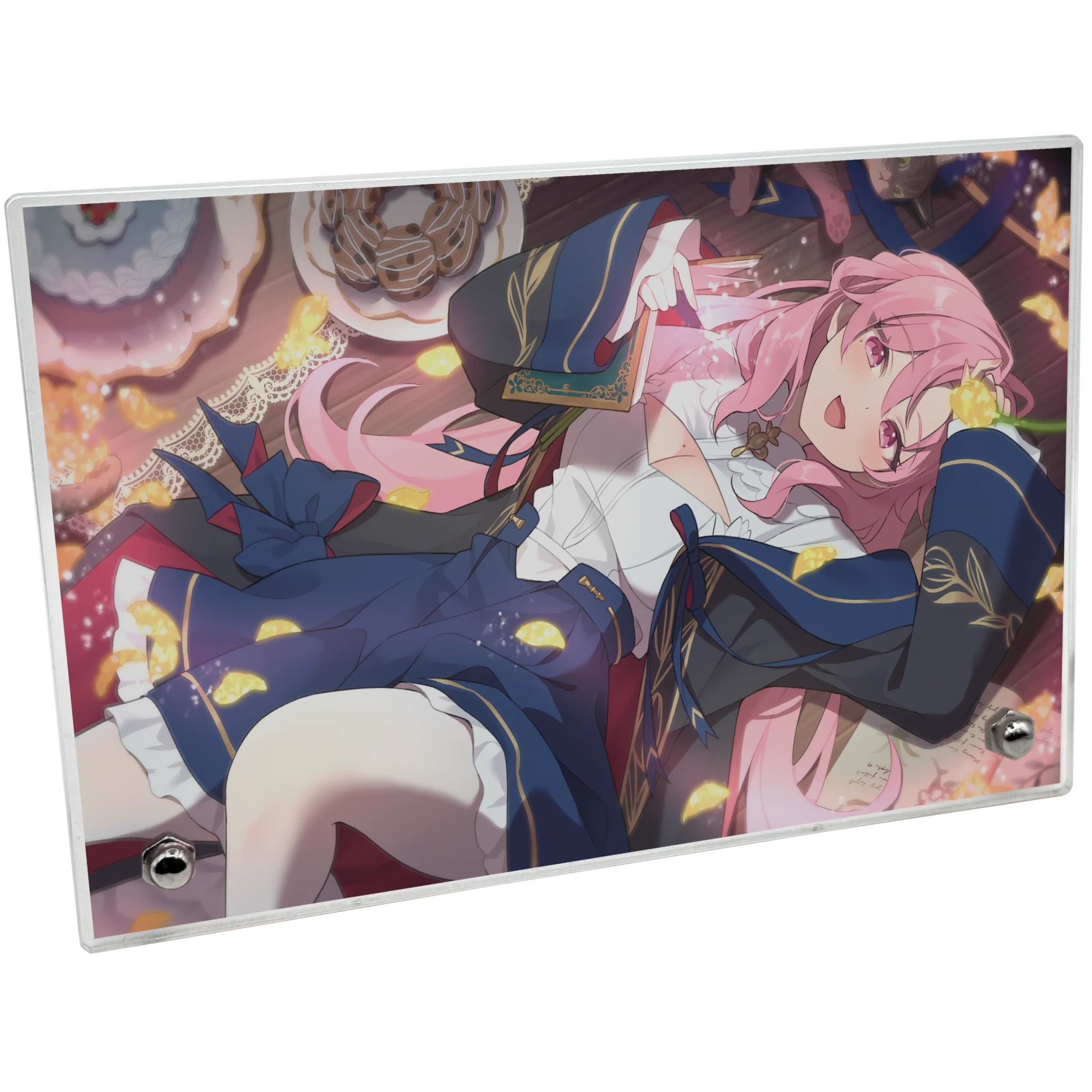 [PREORDER] Nini Yuuna Witch’s Treat Acrylic Panel Version 1 Acrylic Panel