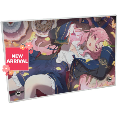 [PREORDER] Nini Yuuna Witch’s Treat Acrylic Panel Version 1 Acrylic Panel