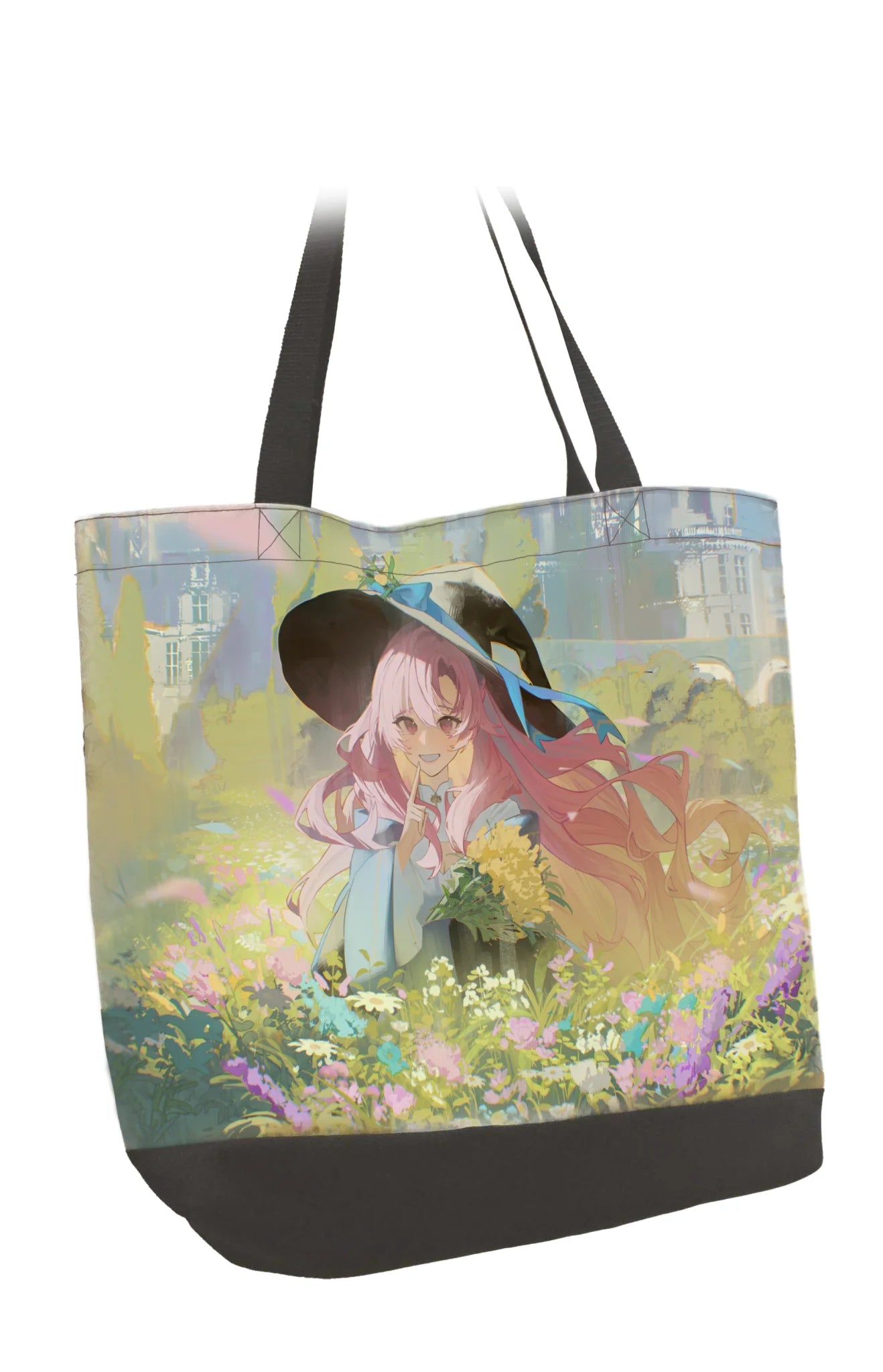 [PREORDER] Nini Yuuna Witch’s Treat Tote Bag Bag