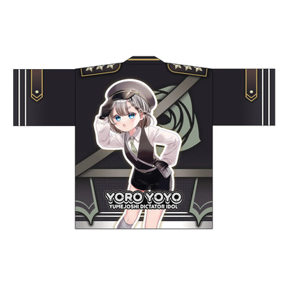[PREORDER] Yoro Yoyo Happi Coat Happi Coat