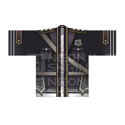 [PREORDER] Yoro Yoyo Happi Coat Happi Coat