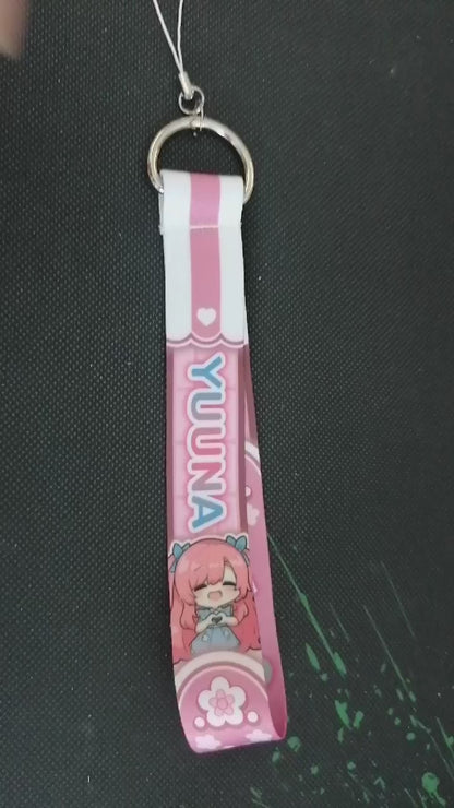 [OFFICIAL COLLAB] Nini Yuuna Penlight Wrist Strap