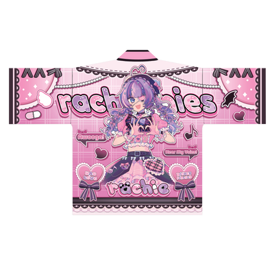 Rachie Happi Coat [PRE-ORDER]