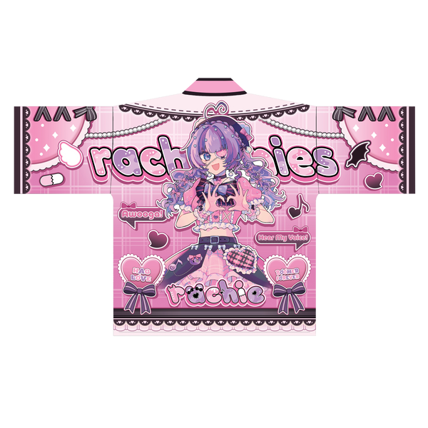 Rachie Happi Coat [PRE-ORDER]