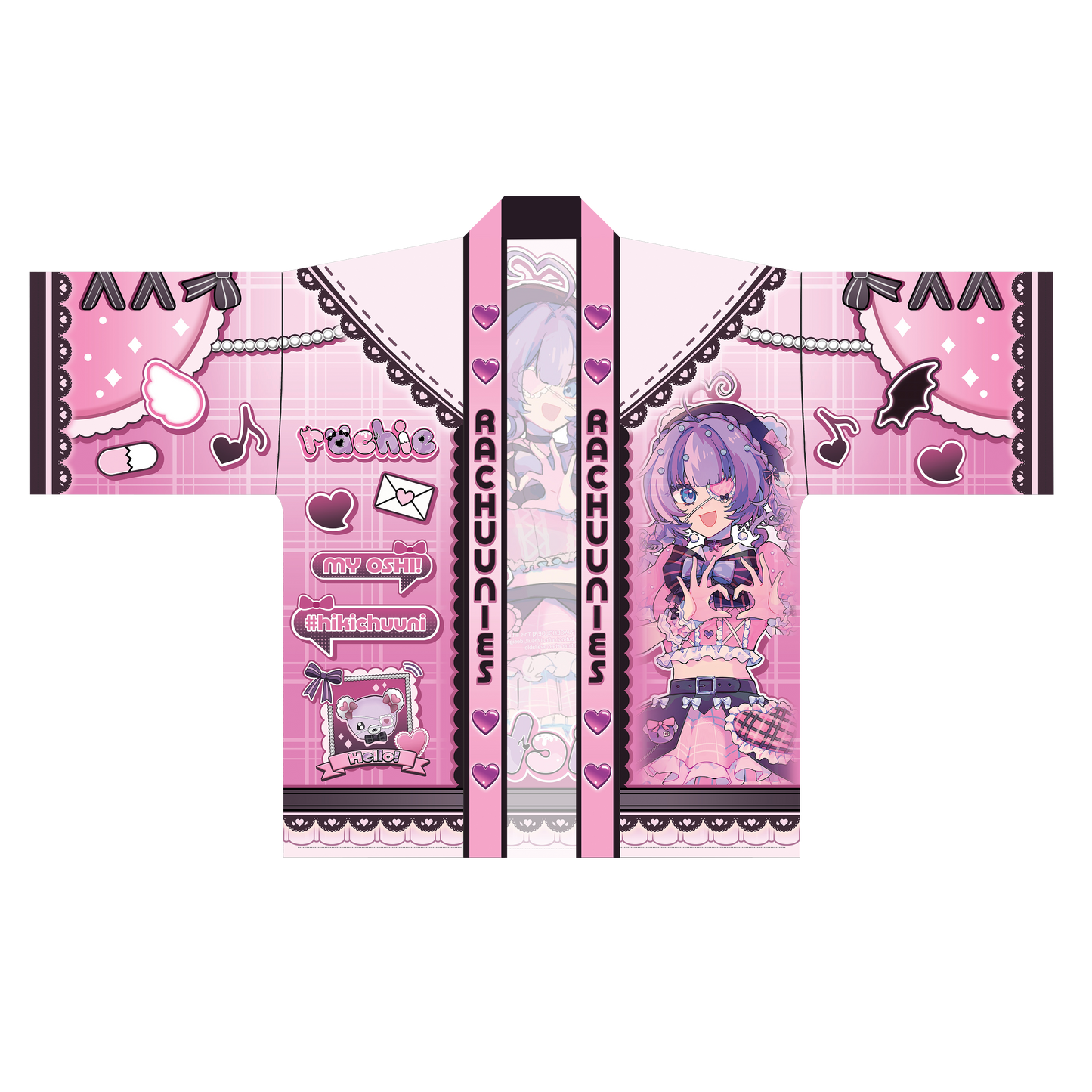 Rachie Happi Coat [PRE-ORDER]