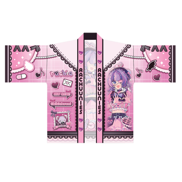 Rachie Happi Coat [PRE-ORDER]