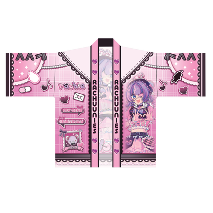 Rachie Happi Coat [PRE-ORDER]