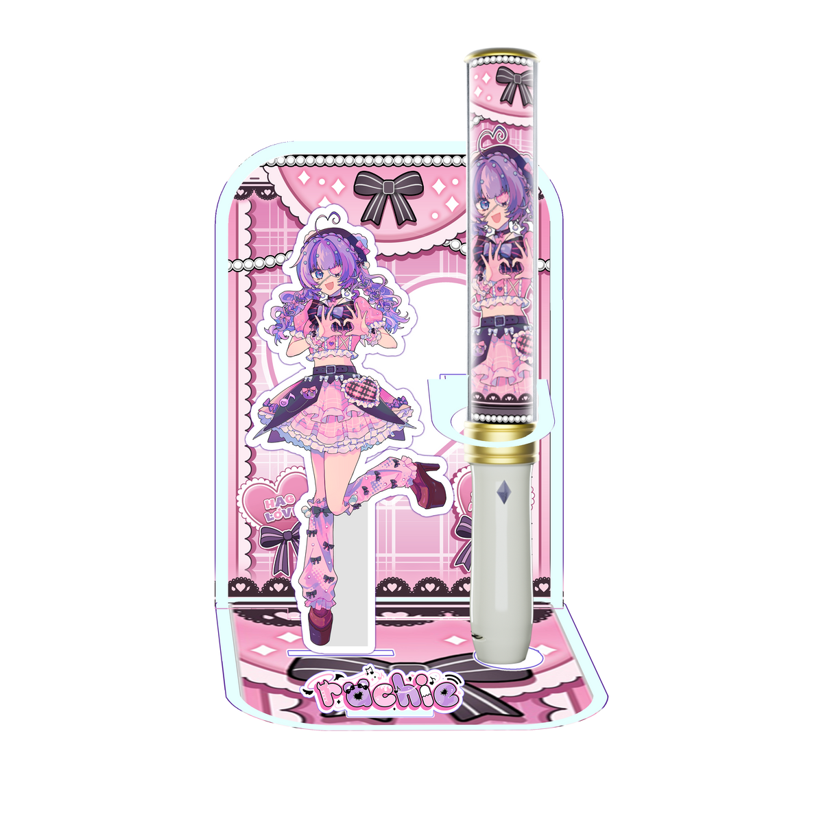Rachie Penlight Stand [PRE-ORDER]