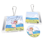 Rachie NFC CD Keychain [PRE-ORDER]