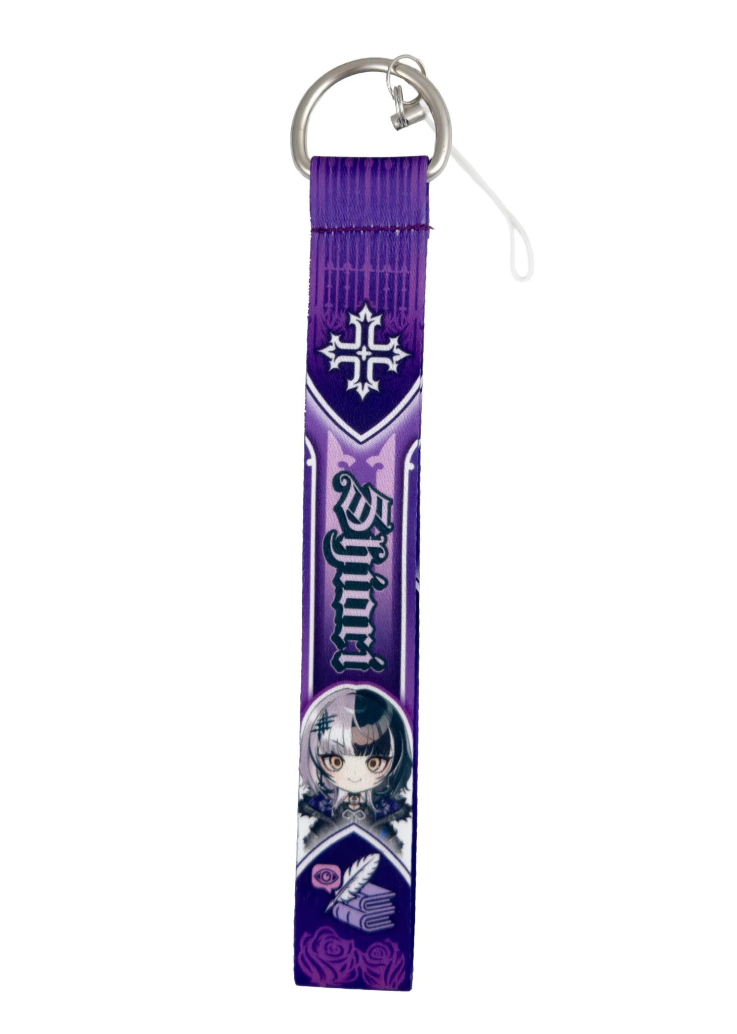 Shiori Novella Penlight Wrist Strap