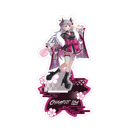 Show!Gatsu Acrylic Standee