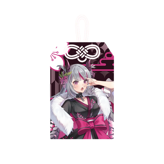 Show!Gatsu Omamori Charm