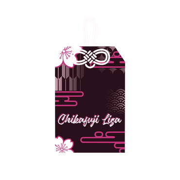 Show!Gatsu Omamori Charm