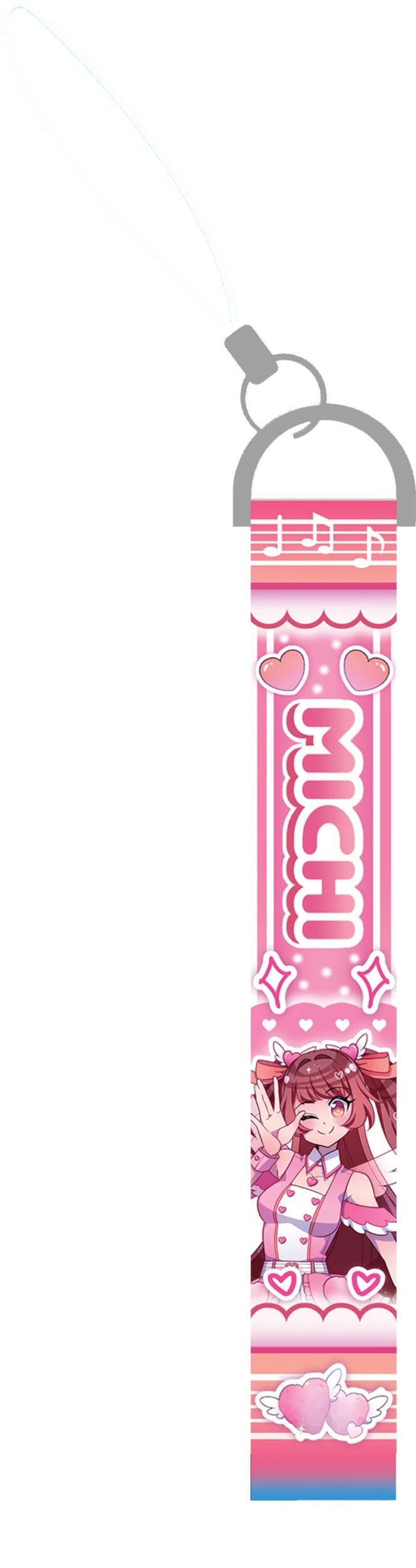 Super Melody Penlight Wrist Strap
