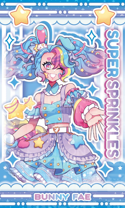 Super Melody - Super Sprinkles Penlight Penlight Bundle Penlight