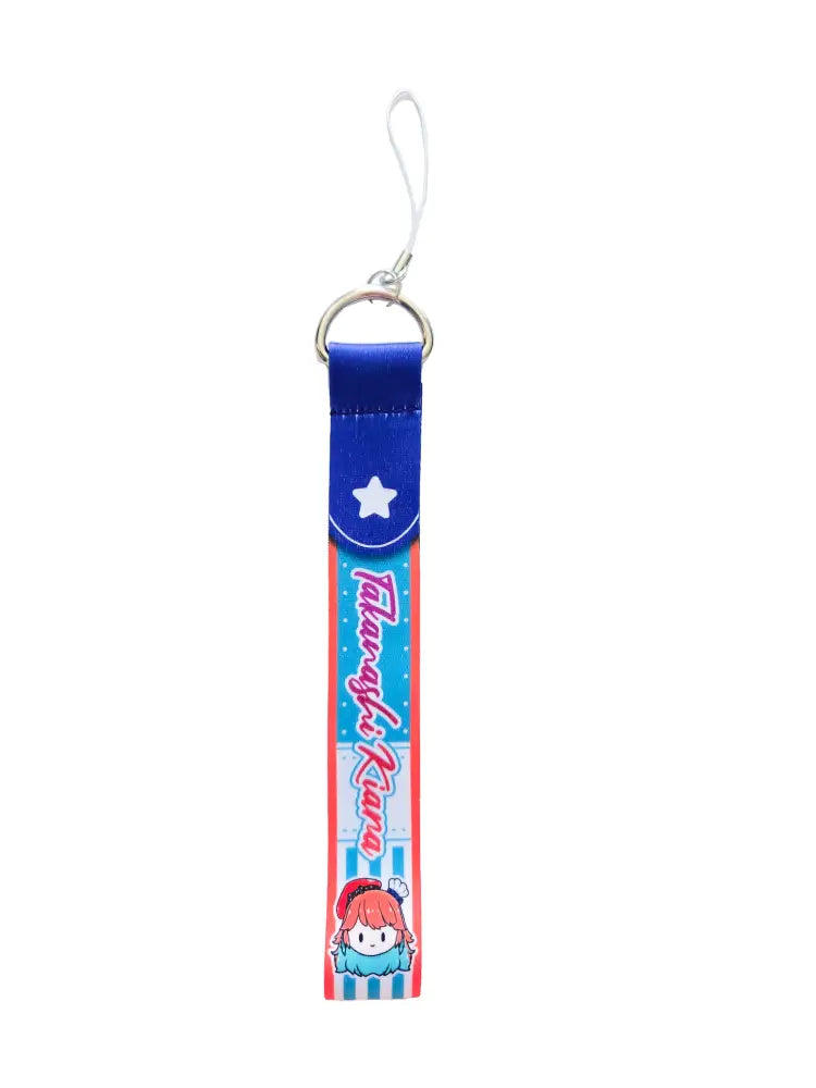 Takanashi Kiara Penlight Wrist Strap