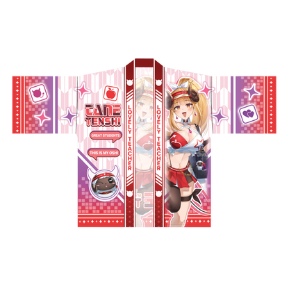 Tane Tenshi Happi Coat [PRE-ORDER]