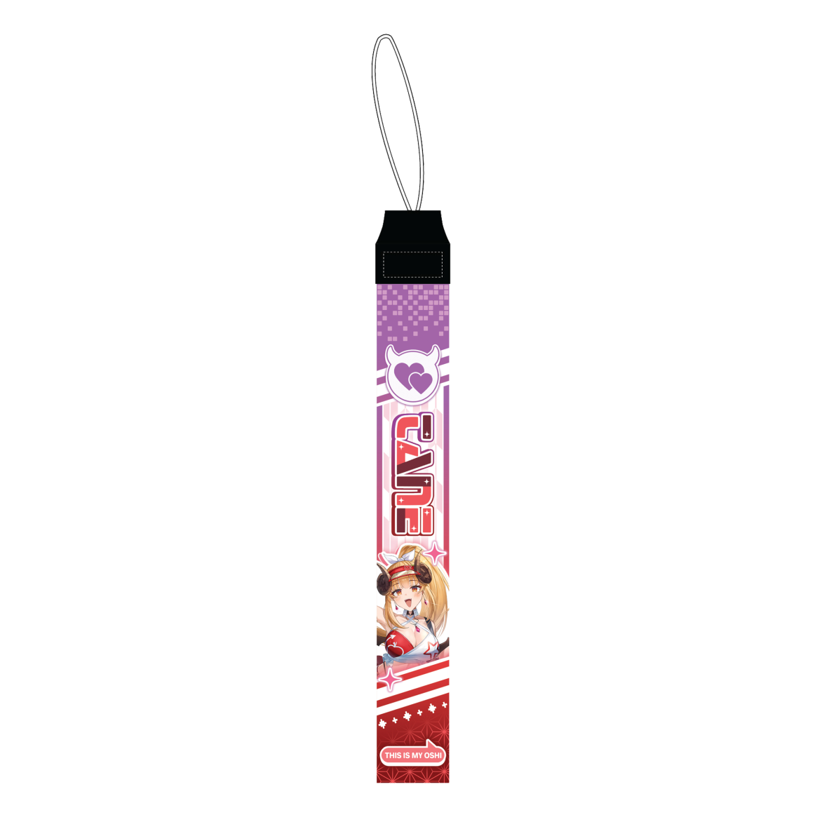 Tane Tenshi Penlight Strap [PRE-ORDER]