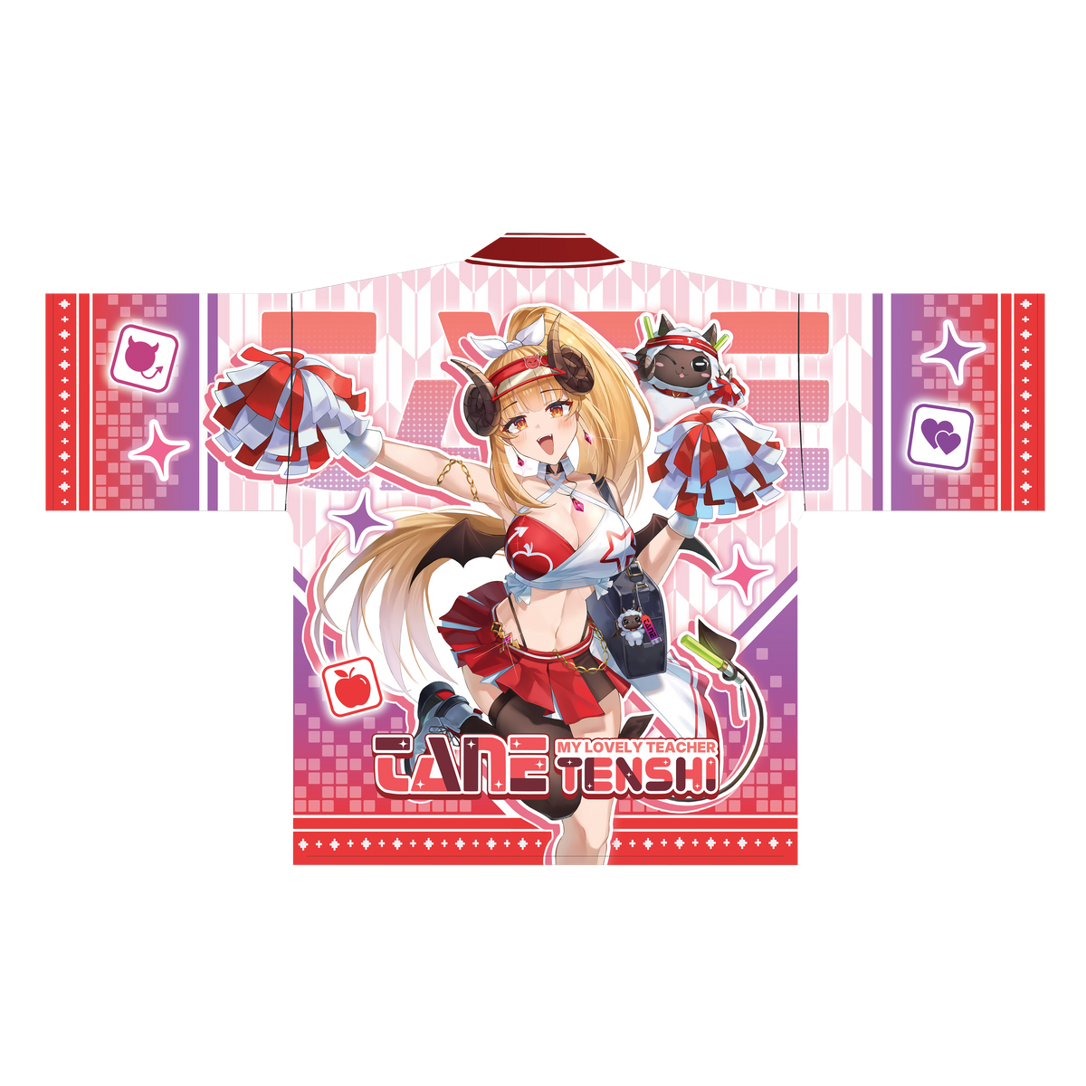 Tane Tenshi Happi Coat [PRE-ORDER]