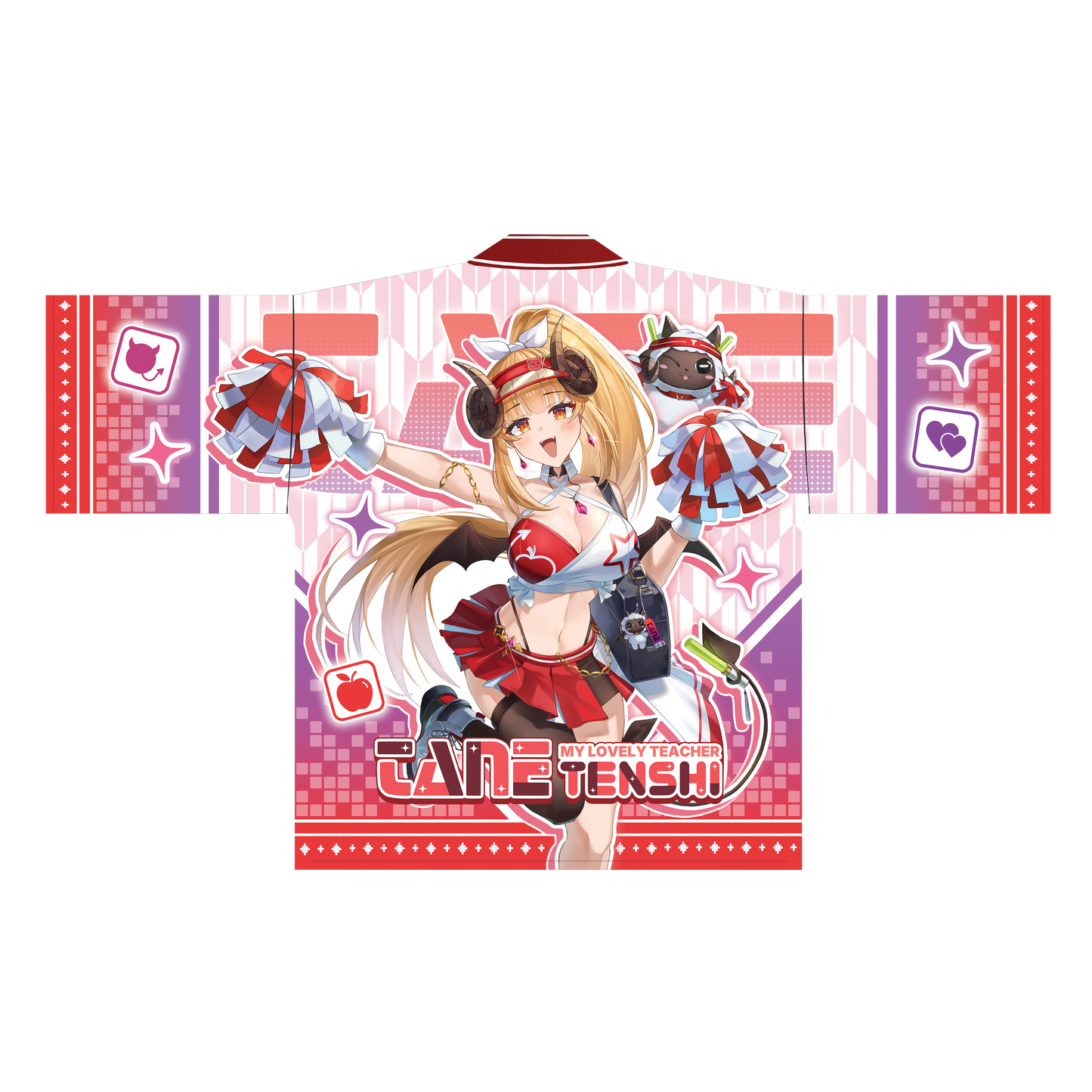 Tane Tenshi Happi Coat [PRE-ORDER]