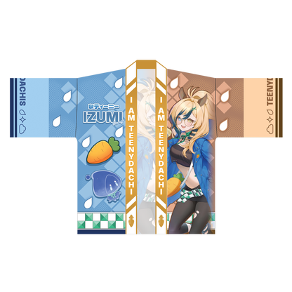 Izumi Teeny Happi Coat [Pre-ORDER]