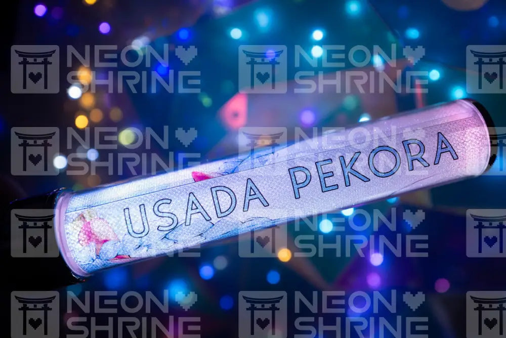 Usada Pekora Penlight Penlight Bundle