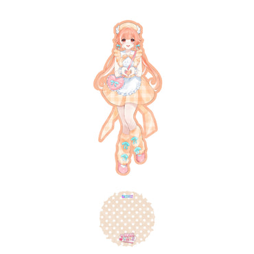 V-Idol Cafe Acrylic Standee Pillowdear Penlight