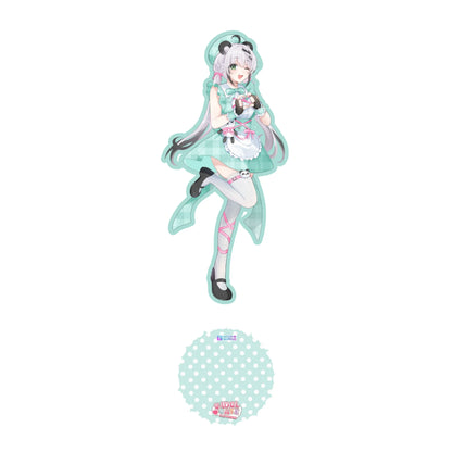 V-Idol Cafe Acrylic Standee Utano Pandora Penlight