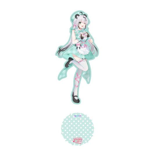 V-Idol Cafe Acrylic Standee Utano Pandora Penlight