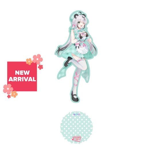 V-Idol Cafe Acrylic Standee Utano Pandora Penlight
