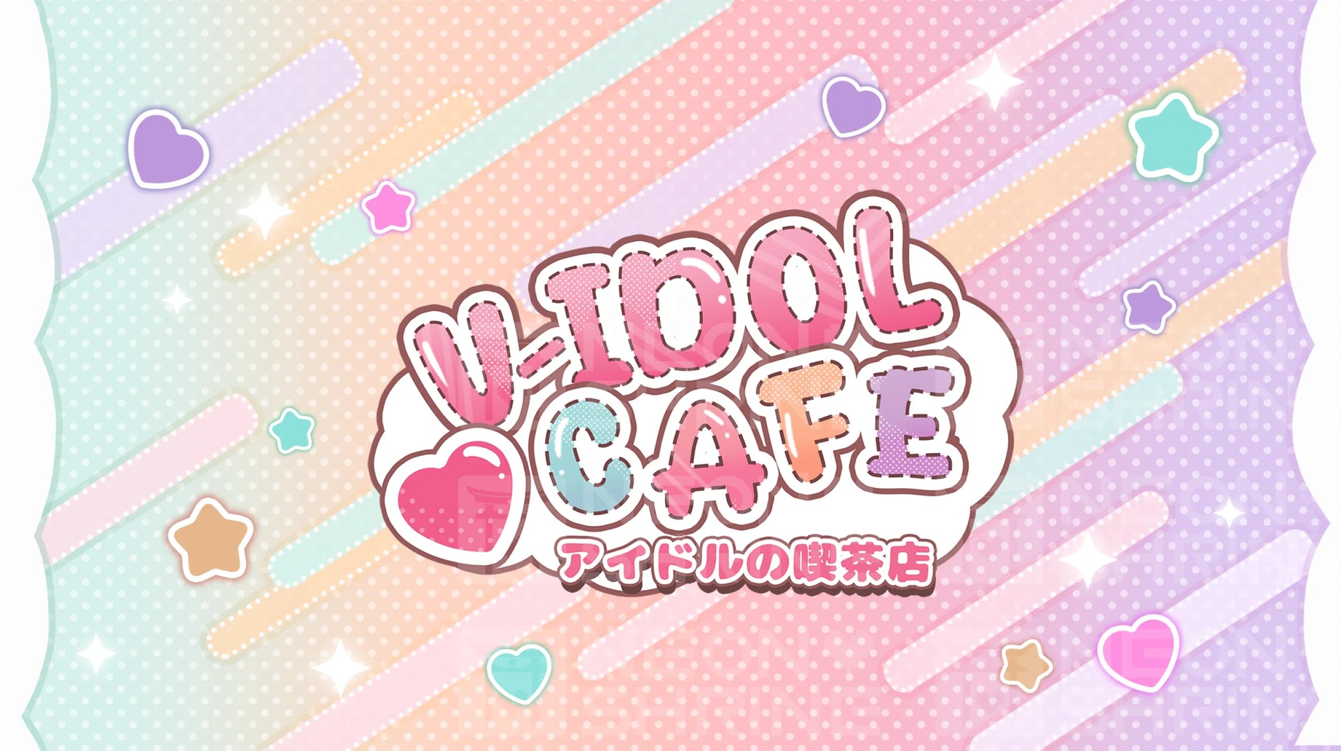 V-Idol Cafe Penlight Penlight