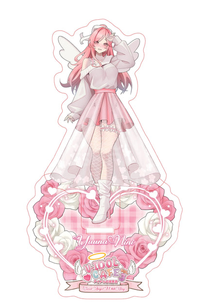 V-Idol Cafe Vol. 3 Acrylic Standee [PRE-ORDER] Yuuna Nini Standee