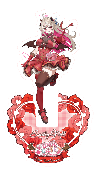 V-Idol Cafe Vol. 2 Acrylic Standee [PRE-ORDER]