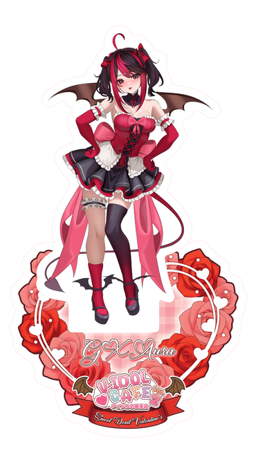V-Idol Cafe Vol. 2 Acrylic Standee [PRE-ORDER]