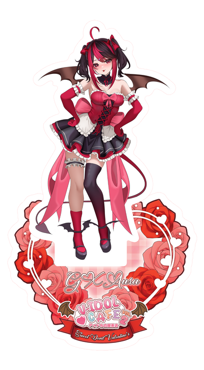 V-Idol Cafe Vol. 2 Acrylic Standee [PRE-ORDER]