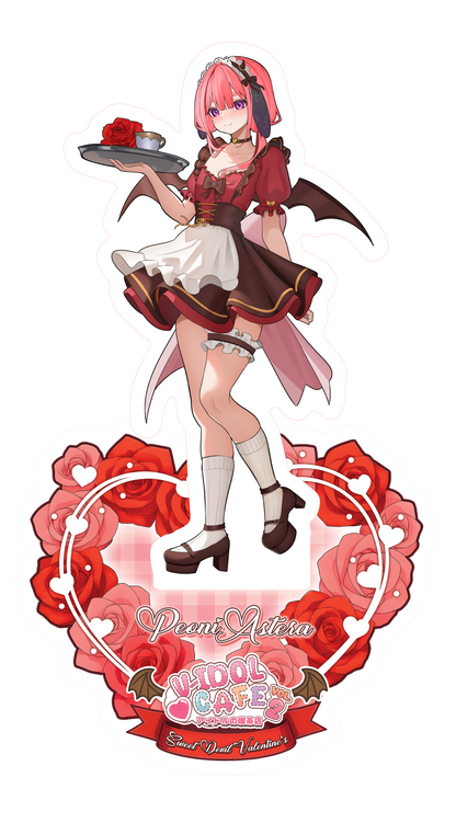 V-Idol Cafe Vol. 2 Acrylic Standee [PRE-ORDER]