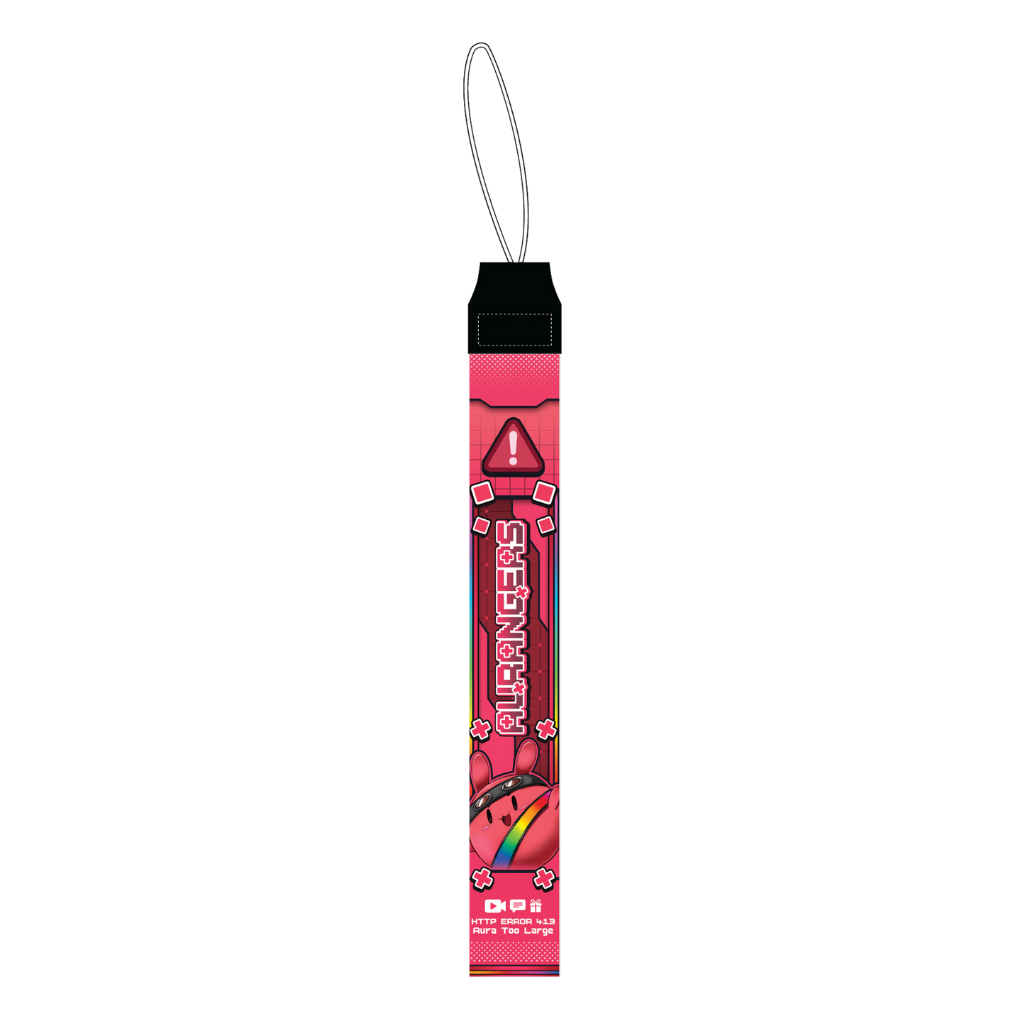GX Aura Penlight Strap [PRE-ORDER]