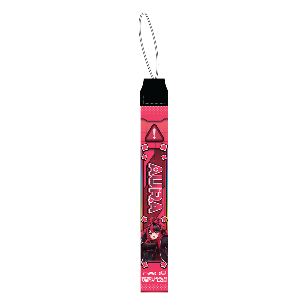 GX Aura Penlight Strap [PRE-ORDER]