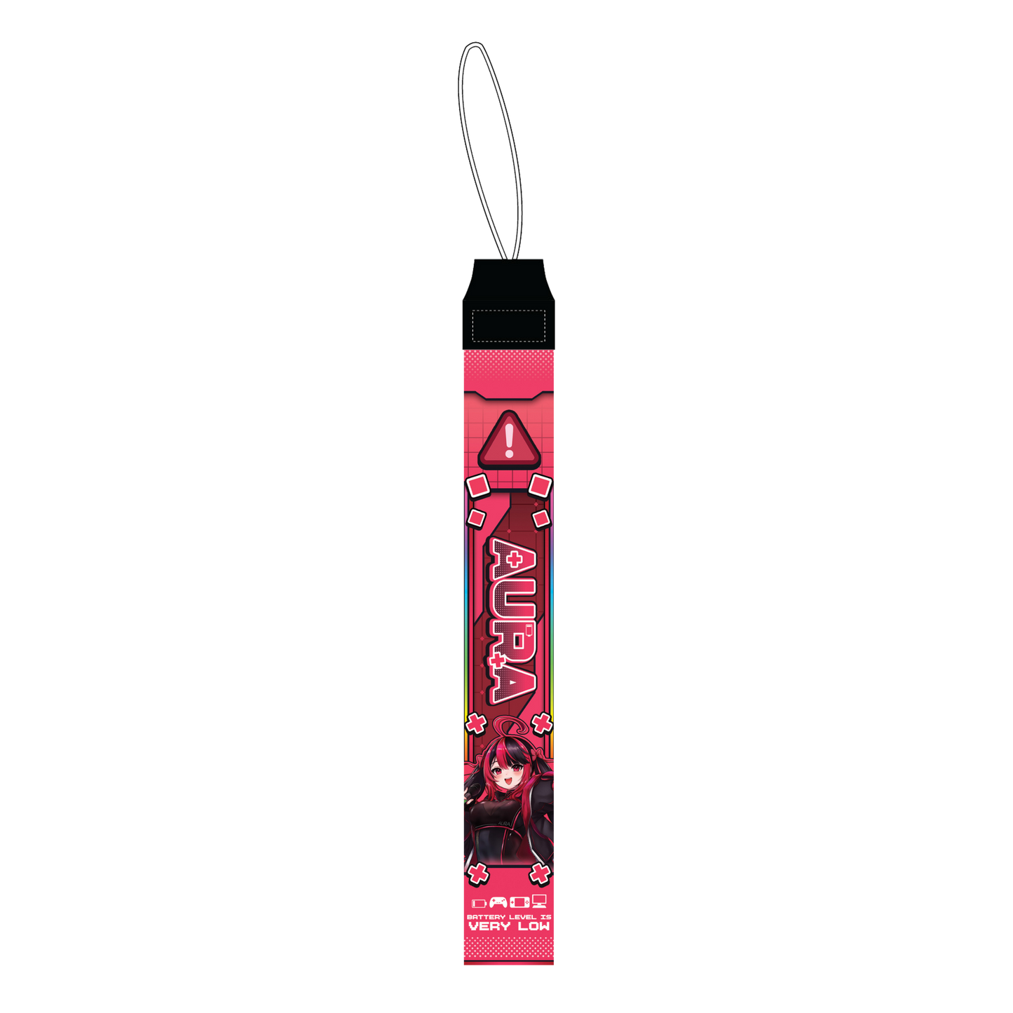 GX Aura Penlight Strap [PRE-ORDER]