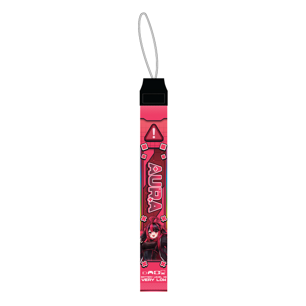 GX Aura Penlight Strap [PRE-ORDER]