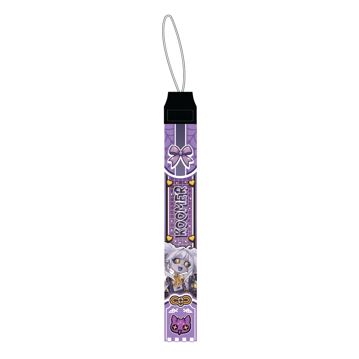 Kumo Penlight Strap [PRE-ORDER]
